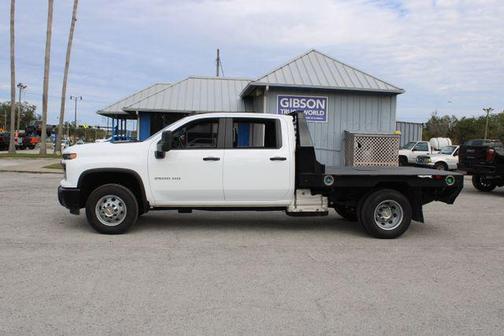 2025 Chevrolet Silverado 3500 WT