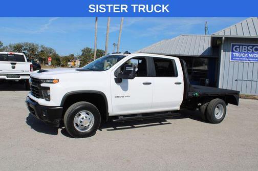 2025 Chevrolet Silverado 3500 WT