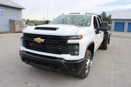 2025 Chevrolet Silverado 3500 WT
