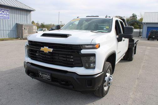 2025 Chevrolet Silverado 3500 WT