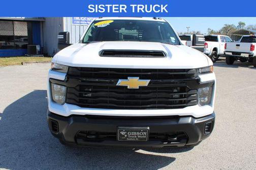 2025 Chevrolet Silverado 3500 WT