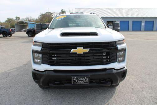 2025 Chevrolet Silverado 3500 WT