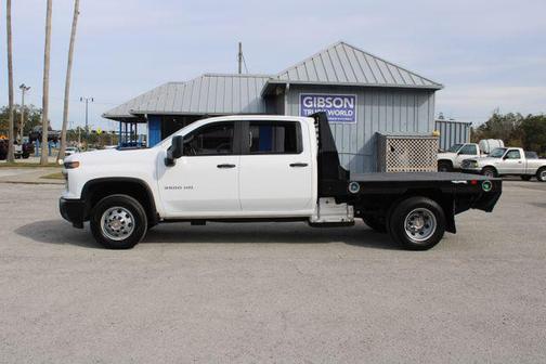 2025 Chevrolet Silverado 3500 WT
