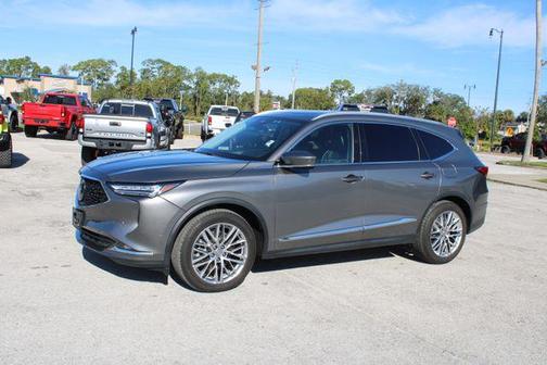2024 Acura MDX Advance Package