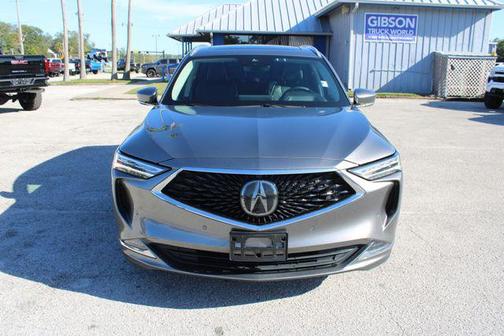 2024 Acura MDX Advance Package