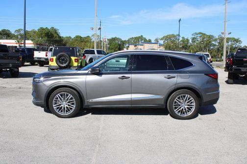 2024 Acura MDX Advance Package