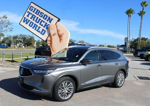 2024 Acura MDX Advance Package