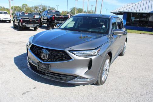 2024 Acura MDX Advance Package