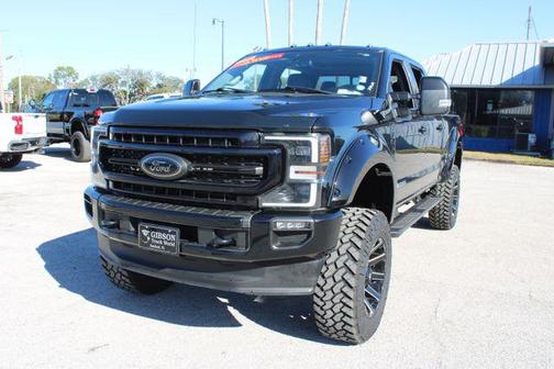 2021 Ford F-250 Lariat