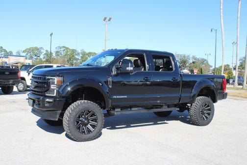 2021 Ford F-250 Lariat