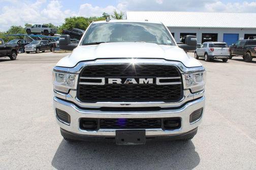 2023 RAM 2500 Tradesman Crew Cab 4x4 8' Box