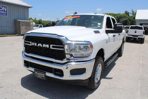 2023 RAM 2500 Tradesman Crew Cab 4x4 8' Box