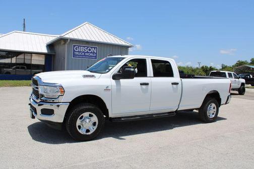 2023 RAM 2500 Tradesman Crew Cab 4x4 8' Box
