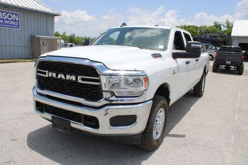 2023 RAM 2500 Tradesman Crew Cab 4x4 8' Box