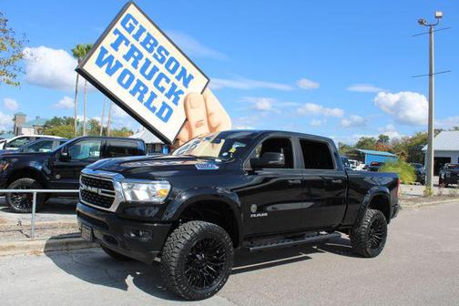 2024 RAM 1500 Big Horn/Lone Star