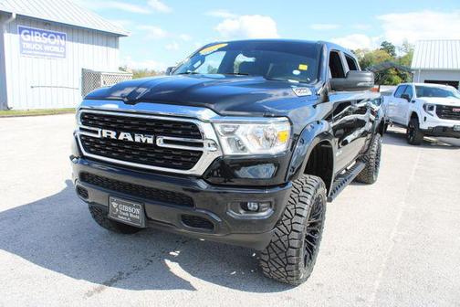 2024 RAM 1500 Big Horn/Lone Star