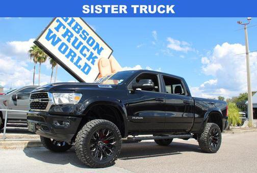 2024 RAM 1500 Big Horn/Lone Star