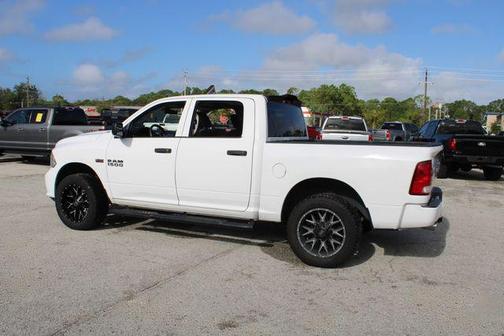2017 RAM 1500 Express