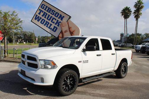2017 RAM 1500 Express