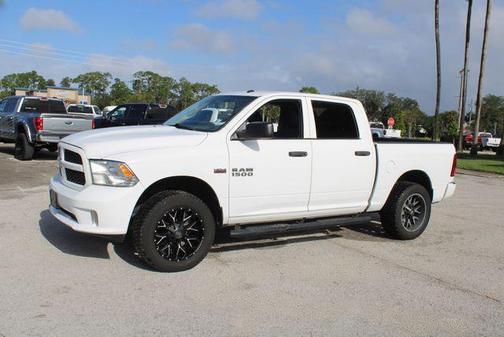 2017 RAM 1500 Express