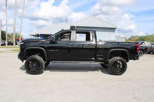 2025 Chevrolet Silverado 2500 Custom