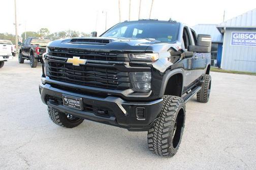 2025 Chevrolet Silverado 2500 Custom
