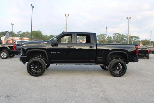 2025 Chevrolet Silverado 2500 Custom