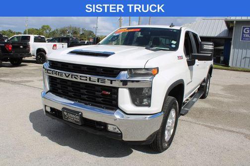 2024 Chevrolet Silverado 2500 LT