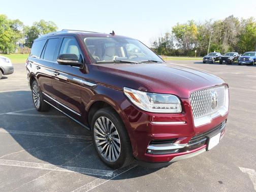 2019 Lincoln Navigator Reserve