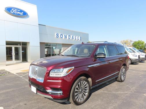 2019 Lincoln Navigator Reserve