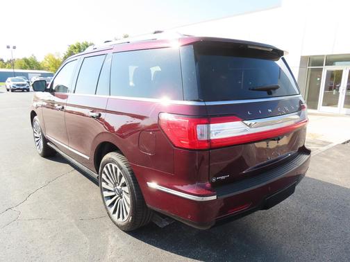 2019 Lincoln Navigator Reserve