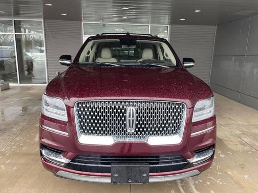 2019 Lincoln Navigator Reserve
