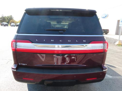 2019 Lincoln Navigator Reserve