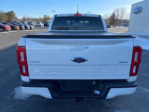 2020 Ford Ranger LARIAT