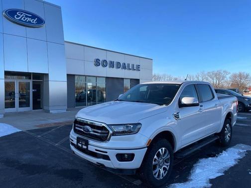 2020 Ford Ranger LARIAT