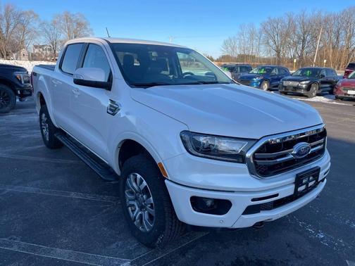 2020 Ford Ranger LARIAT