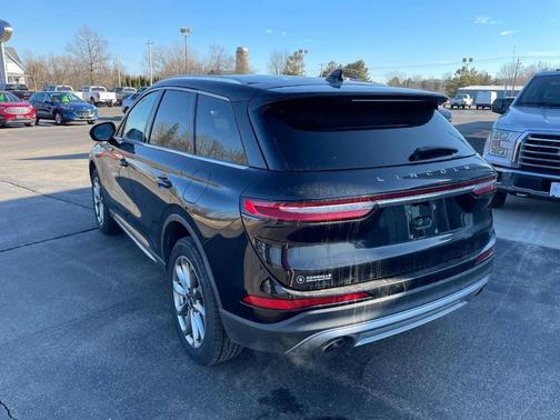 2021 Lincoln Corsair Standard