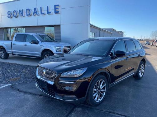 2021 Lincoln Corsair Standard