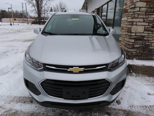 2022 Chevrolet Trax LS