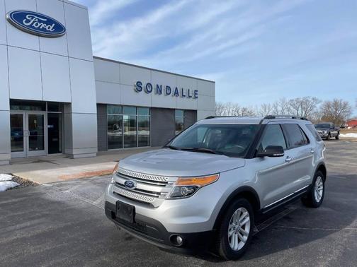 2015 Ford Explorer XLT