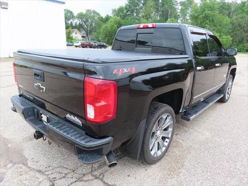 2018 Chevrolet Silverado 1500 High Country