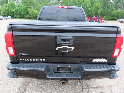 2018 Chevrolet Silverado 1500 High Country