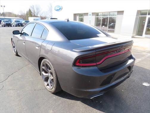 2017 Dodge Charger R/T