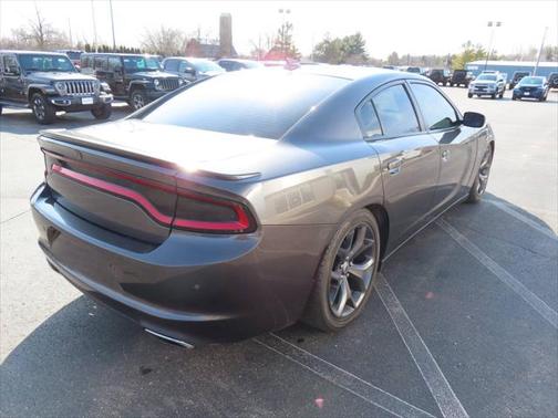 2017 Dodge Charger R/T