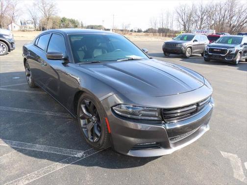 2017 Dodge Charger R/T