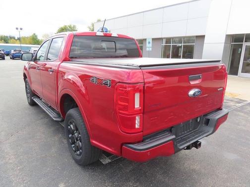 2020 Ford Ranger XLT