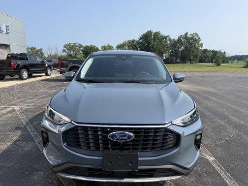Atlas Blue 2023 Ford Escape Active