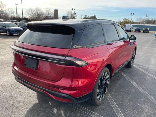 2024 Lincoln Nautilus Reserve