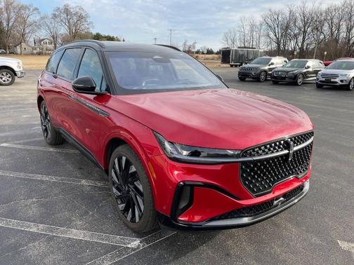 2024 Lincoln Nautilus Reserve