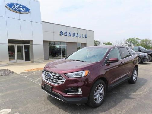 2022 Ford Edge SEL